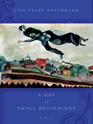 cover image of A Day of Small Beginnings